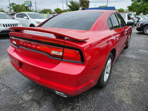2011 Dodge Charger