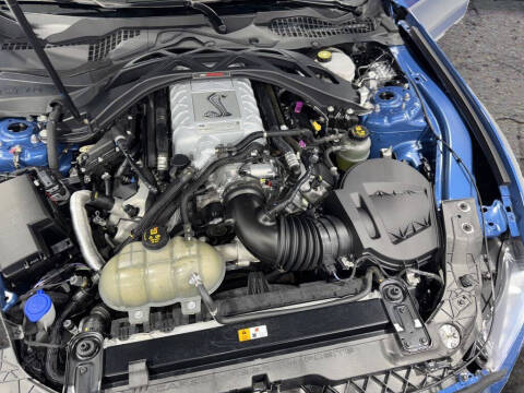 2020 Ford Mustang Shelby GT500