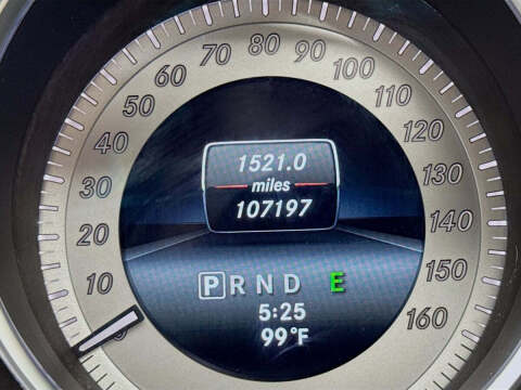 2014 Mercedes-Benz C-Class C 250 Sport