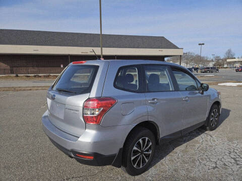 2014 Subaru Forester 2.5i