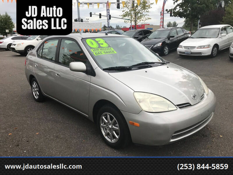 2003 Toyota Prius