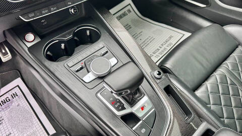 2019 Audi S5 3.0T quattro Premium Plus