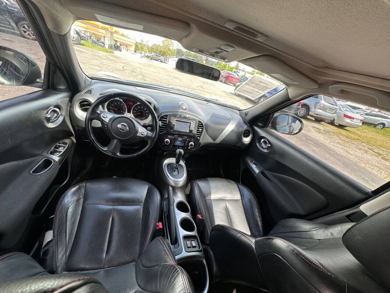 2013 Nissan JUKE for sale at MILA AUTO SALES LLC in Cincinnati, OH