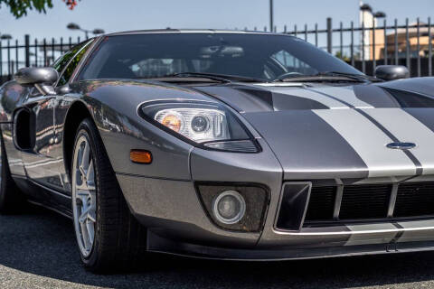 2006 Ford GT