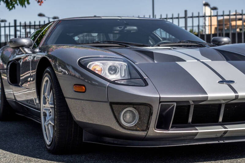 2006 Ford GT