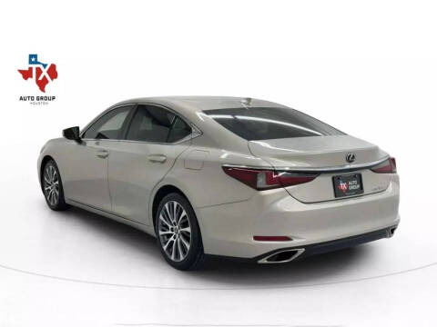 2020 Lexus ES 350