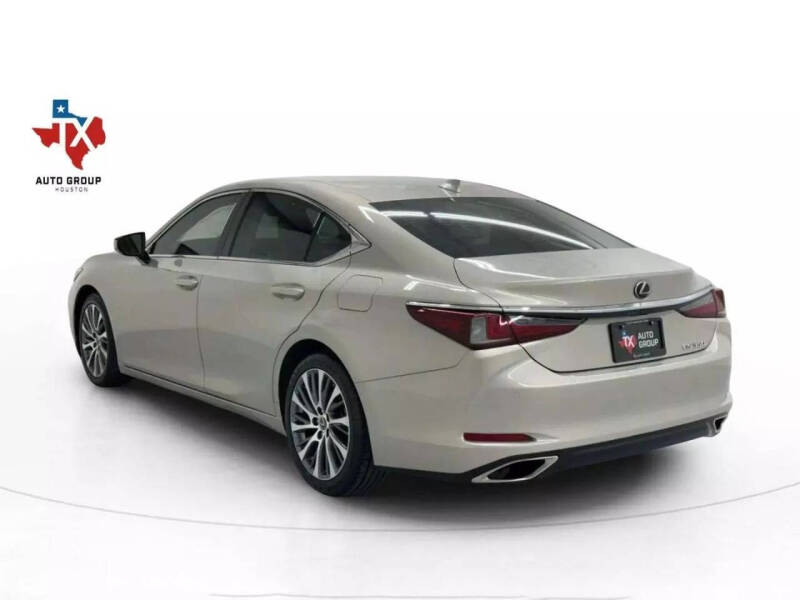 2020 Lexus ES 350
