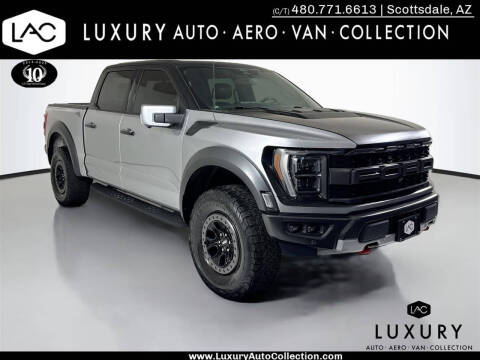 2022 Ford F-150 Raptor