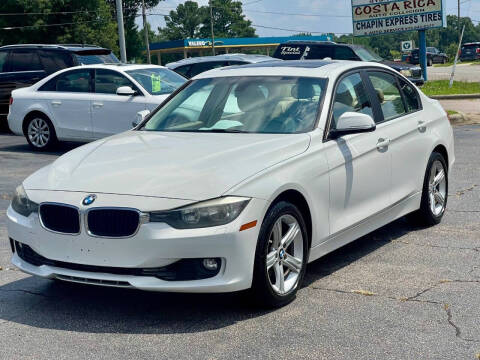 2013 BMW 3 Series 328i xDrive
