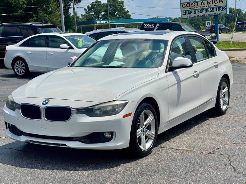2013 BMW 3 Series 328i xDrive