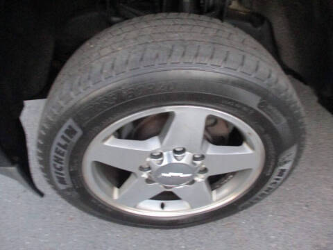 2015 Chevrolet Silverado 2500HD