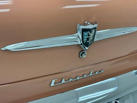 1955 Chrysler New Yorker