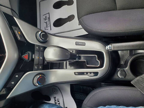 2014 Chevrolet Cruze 1LT Auto