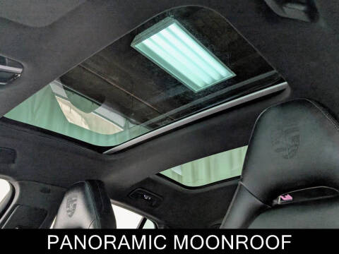 2022 Porsche Panamera 4