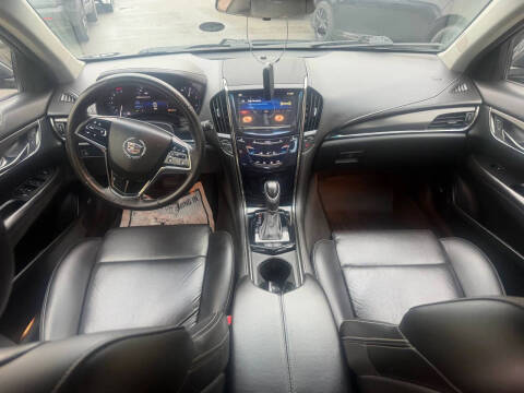 2014 Cadillac ATS 2.5L