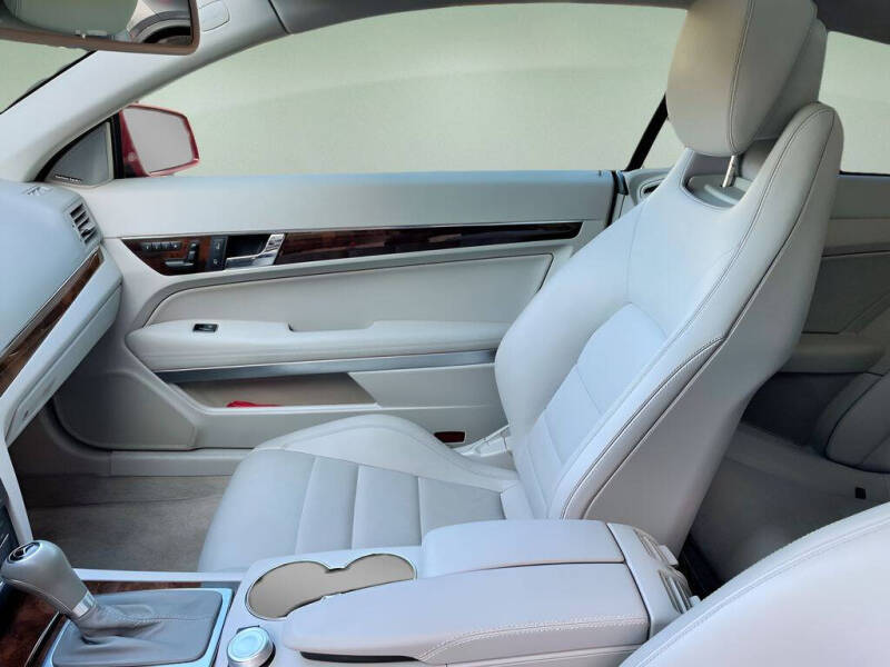 2012 Mercedes-Benz E-Class E 350