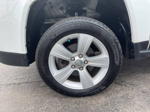 2012 Jeep Compass Sport