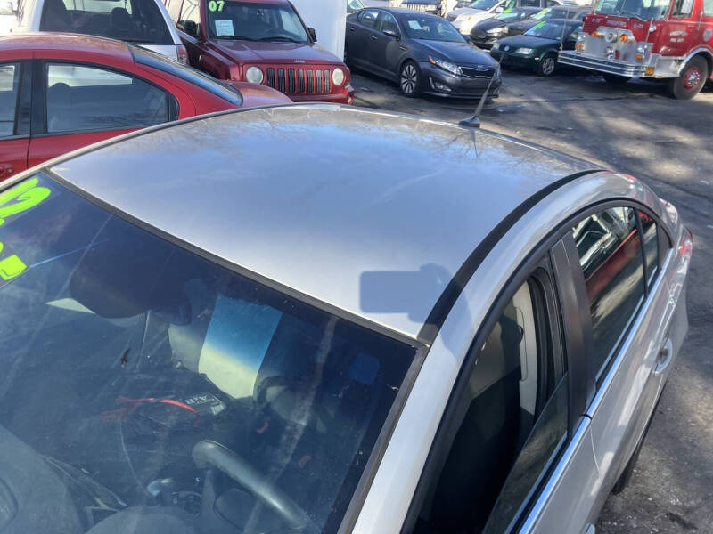 2012 Chevrolet Cruze LS