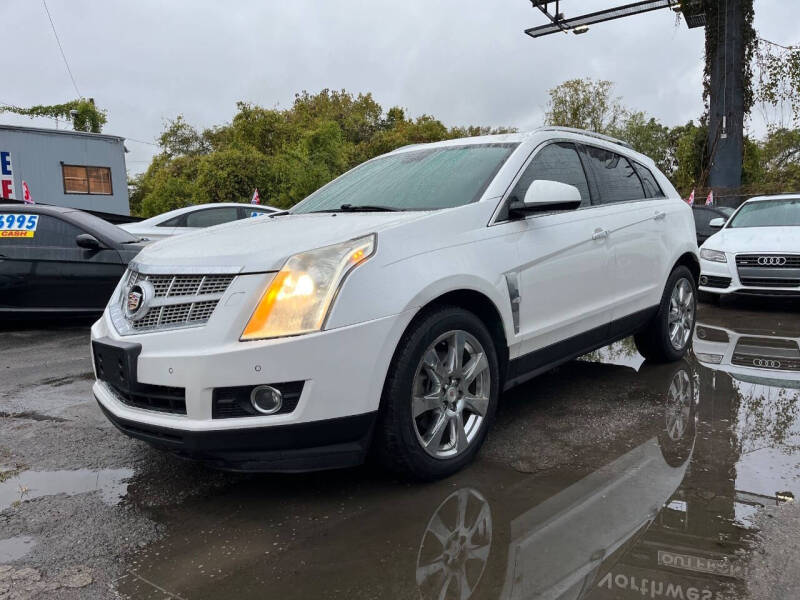 2012 Cadillac SRX Premium Collection