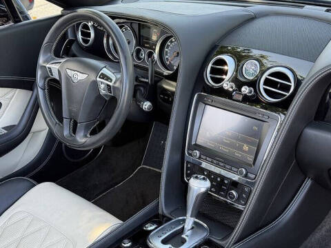 2014 Bentley Continental GT V8 S