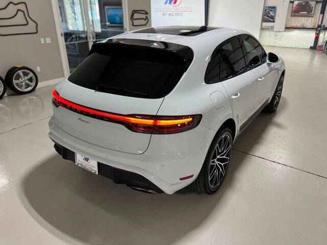 2023 Porsche Macan