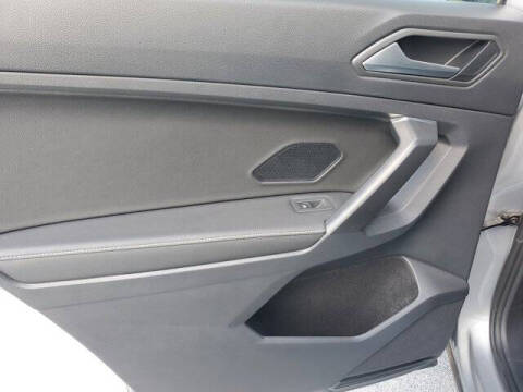 2023 Volkswagen Tiguan S