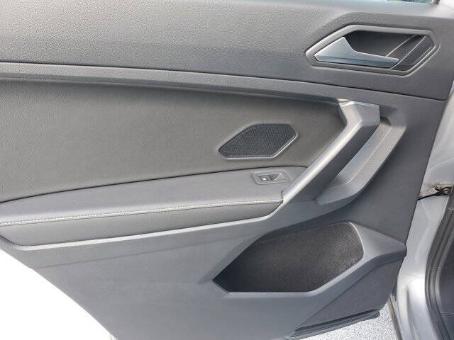 2023 Volkswagen Tiguan S