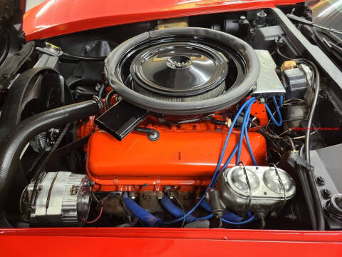 1973 Chevrolet Corvette