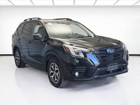 2024 Subaru Forester Premium