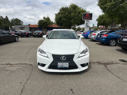 2016 Lexus IS 200t