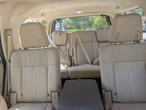 2015 Lincoln Navigator