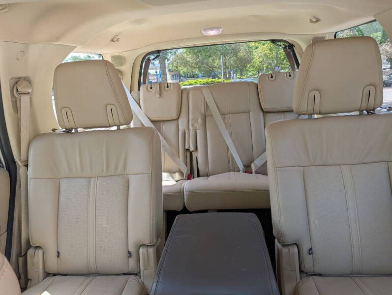 2015 Lincoln Navigator