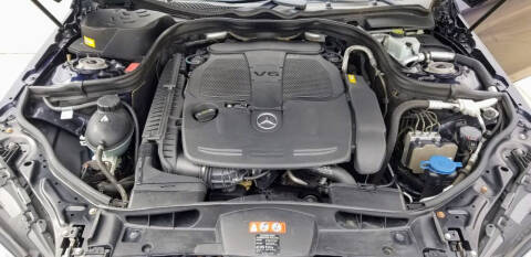 2014 Mercedes-Benz E-Class E 350 Luxury 4MATIC