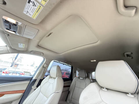 2017 Acura MDX SH-AWD w/Advance