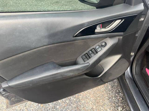 2016 Mazda MAZDA3