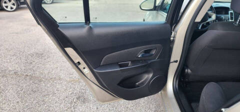 2014 Chevrolet Cruze 1LT Auto