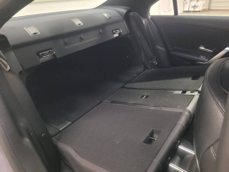 2025 Mercedes-Benz CLA CLA 250