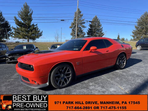 2016 Dodge Challenger