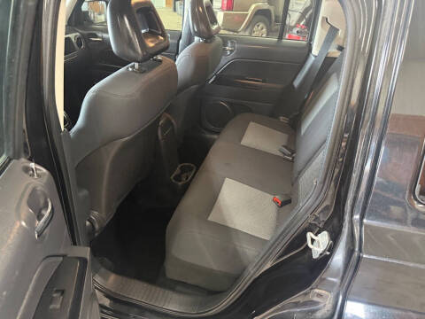 2011 Jeep Compass Sport