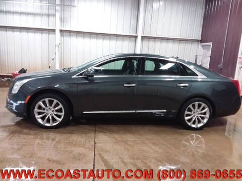 2017 Cadillac XTS for sale at East Coast Auto Source Inc. in Bedford VA