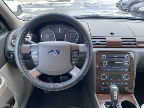 2008 Ford Taurus SEL