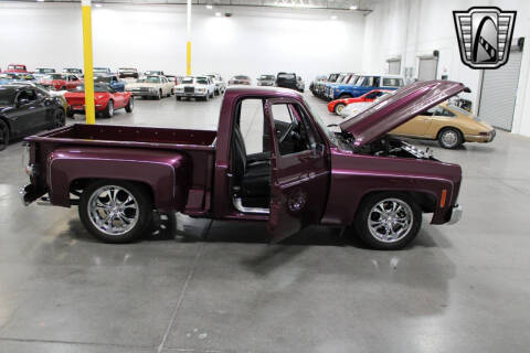 1980 GMC C/K 1500 Series