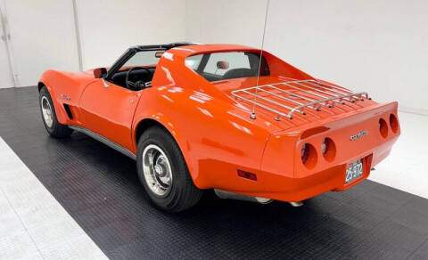 1975 Chevrolet Corvette