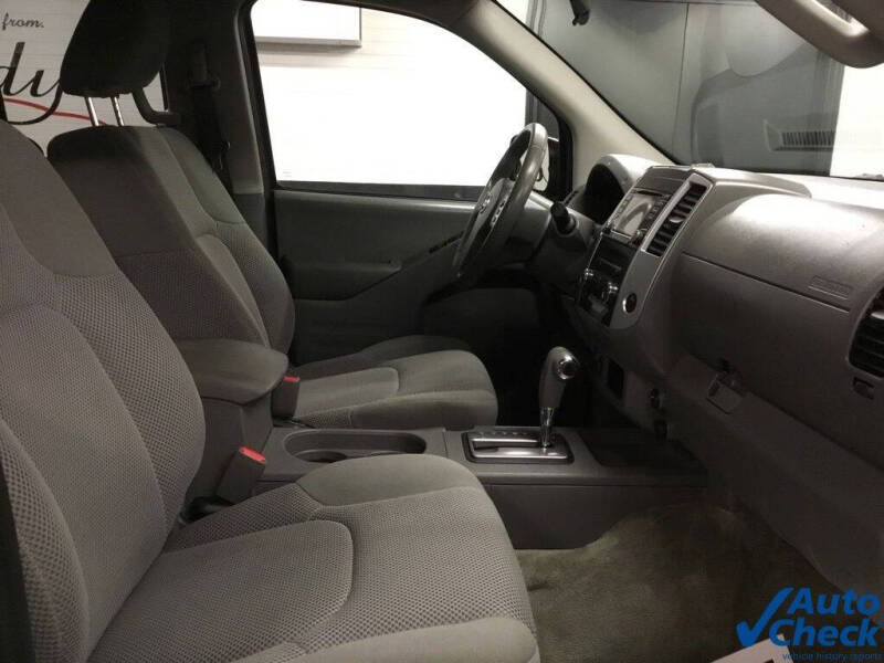 2017 Nissan Frontier