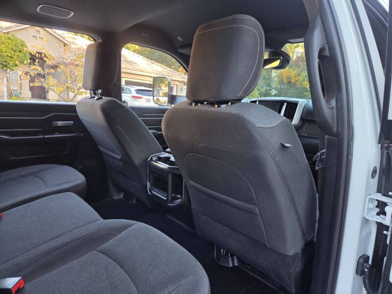 2019 RAM 2500 Big Horn