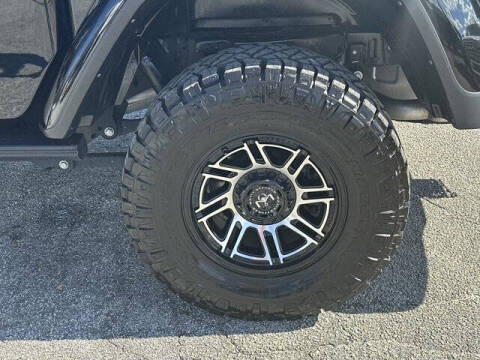 2024 Jeep Gladiator Rubicon