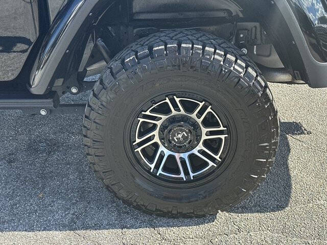 2024 Jeep Gladiator Rubicon