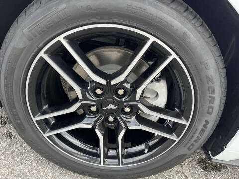 2023 Ford Mustang EcoBoost Premium