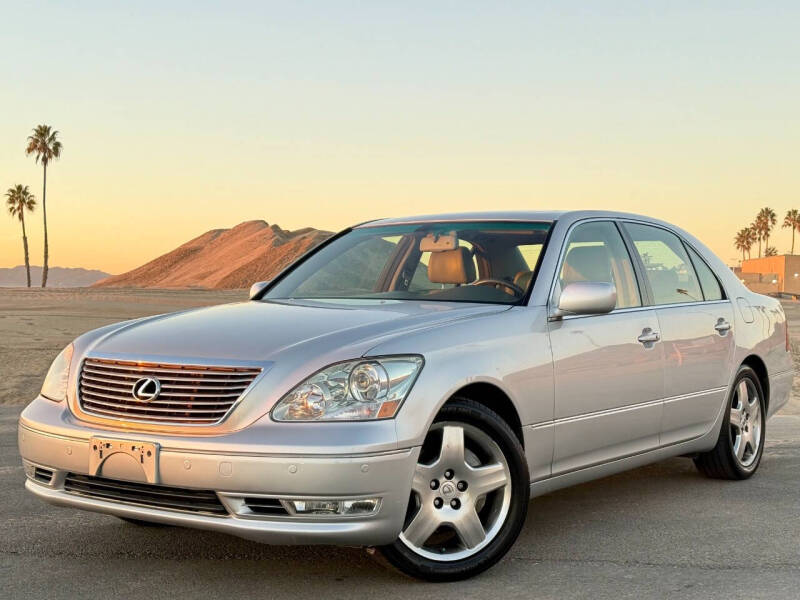 2005 Lexus LS 430 for sale at Feel Good Motors in Hawthorne CA