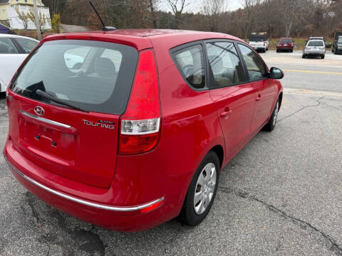 2012 Hyundai Elantra Touring GLS
